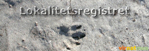 Lokalitetsregistret (76K)